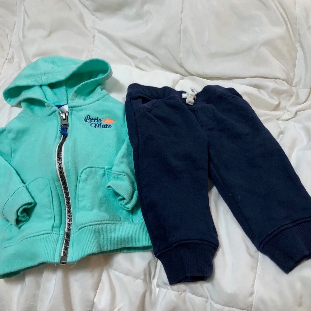 Little Mate Bundle of 2